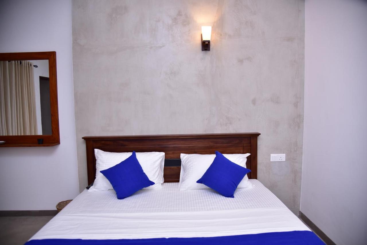 Lily Holiday Apartments Хиккадува Экстерьер фото