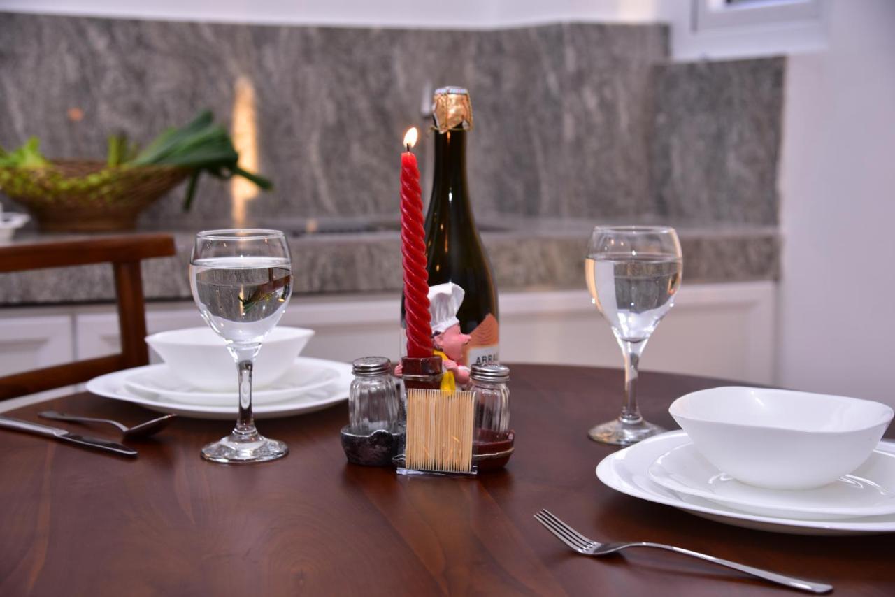 Lily Holiday Apartments Хиккадува Экстерьер фото