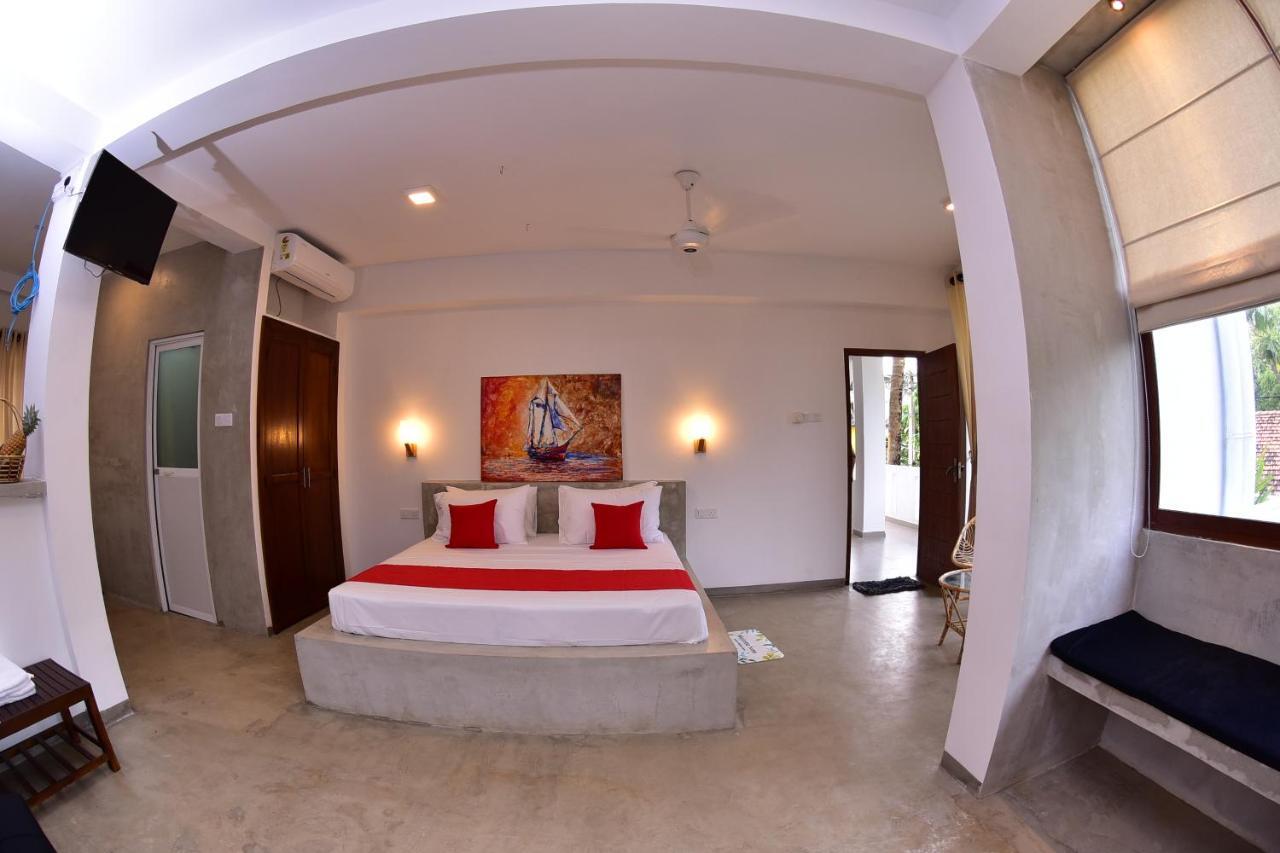 Lily Holiday Apartments Хиккадува Экстерьер фото